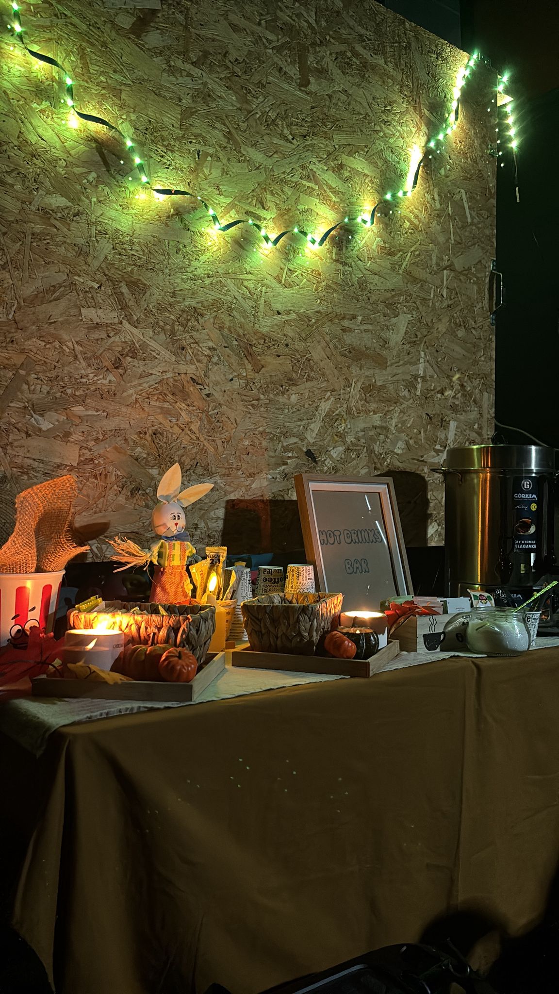 VELİLERİMİZLE SİNEMA GECESİ