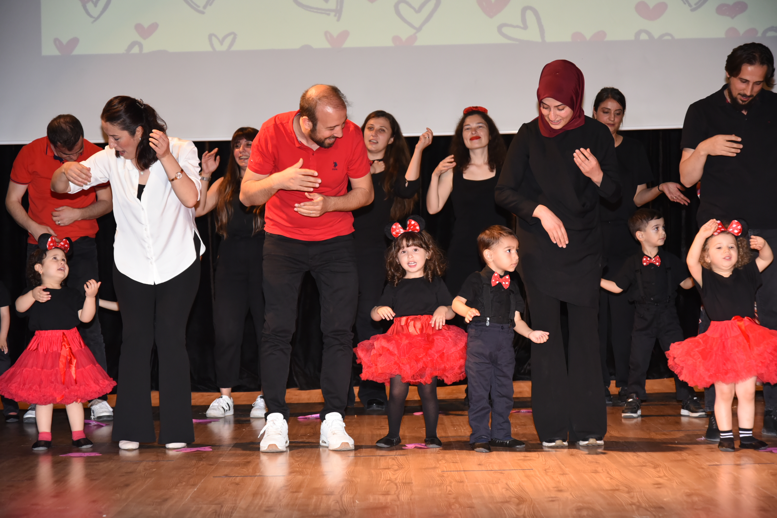 2023-2024 YIL SONU GÖSTERİSİ