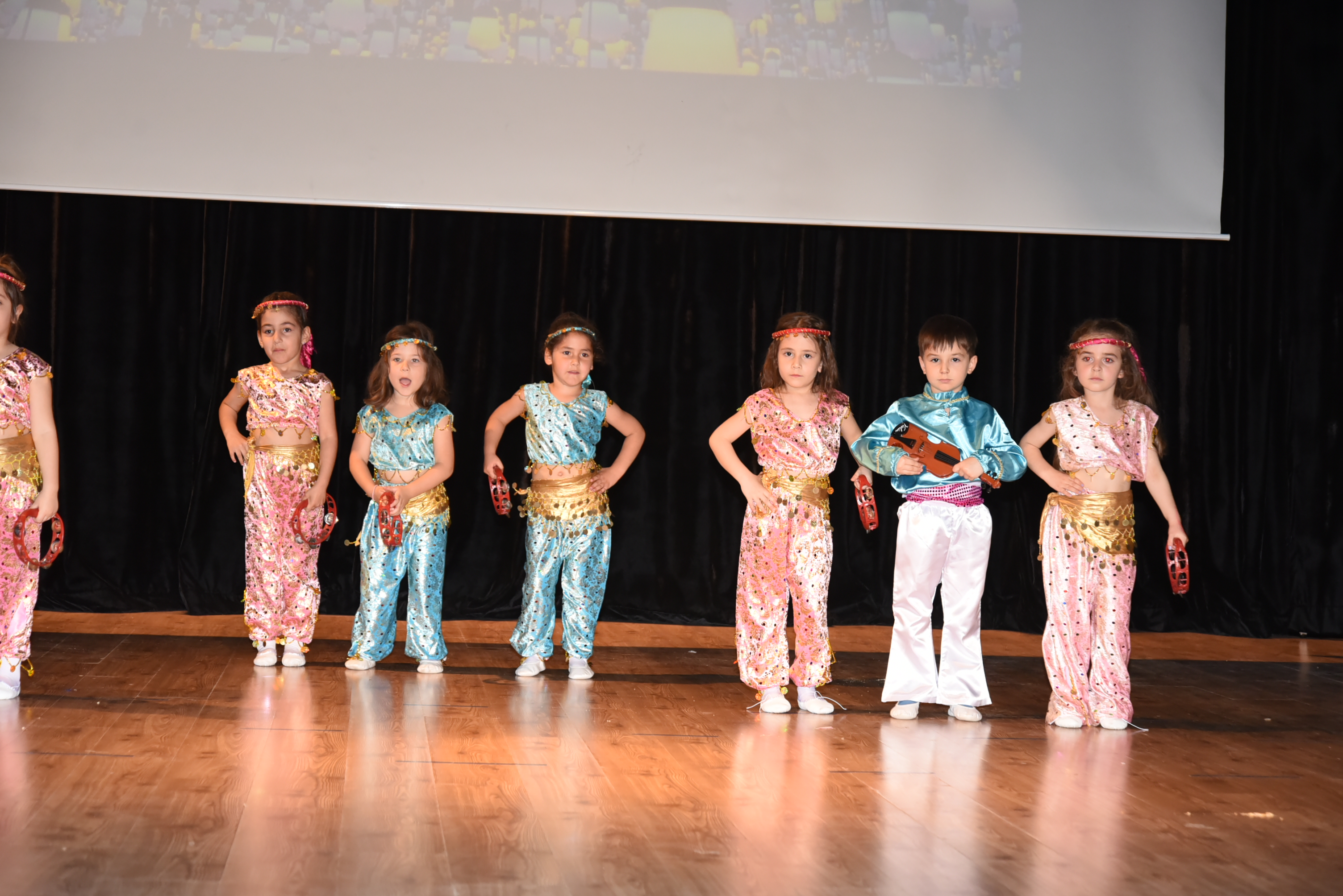 2023-2024 YIL SONU GÖSTERİSİ