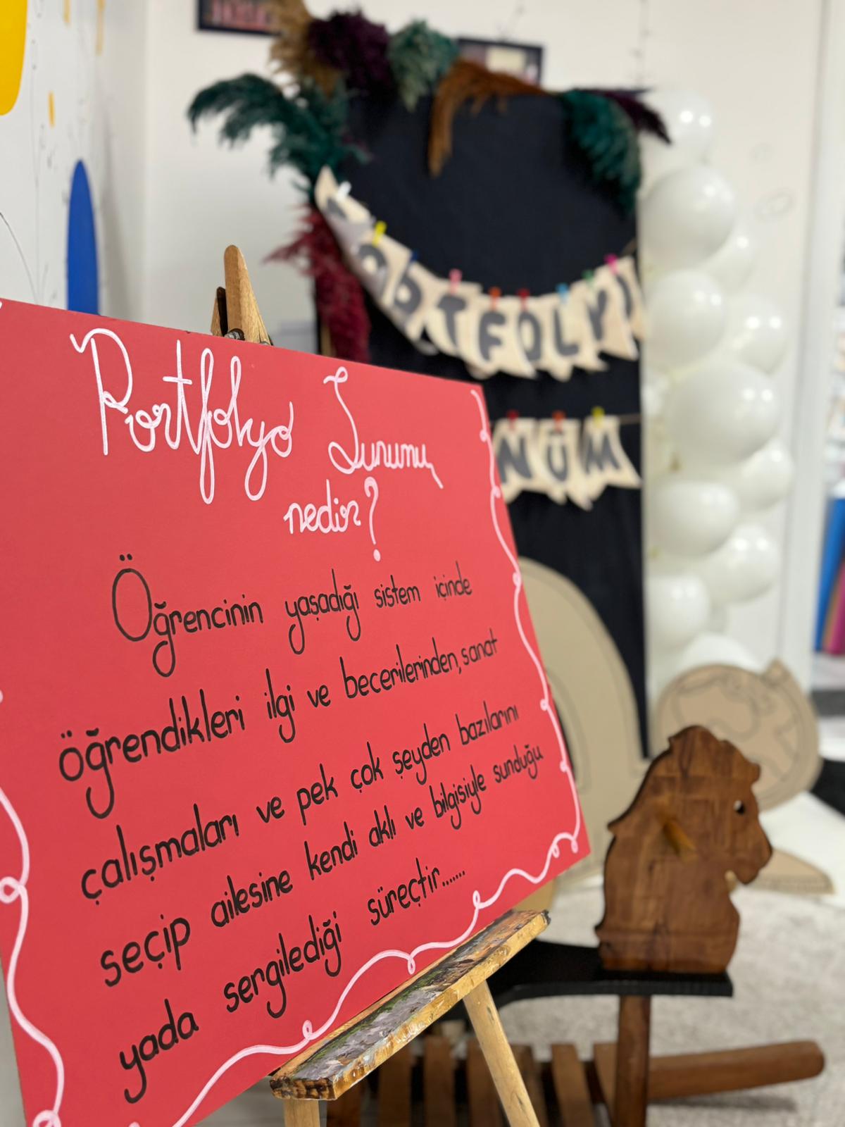 2025-2026 1. DÖNEM SONU PORTFOLYOMUZ