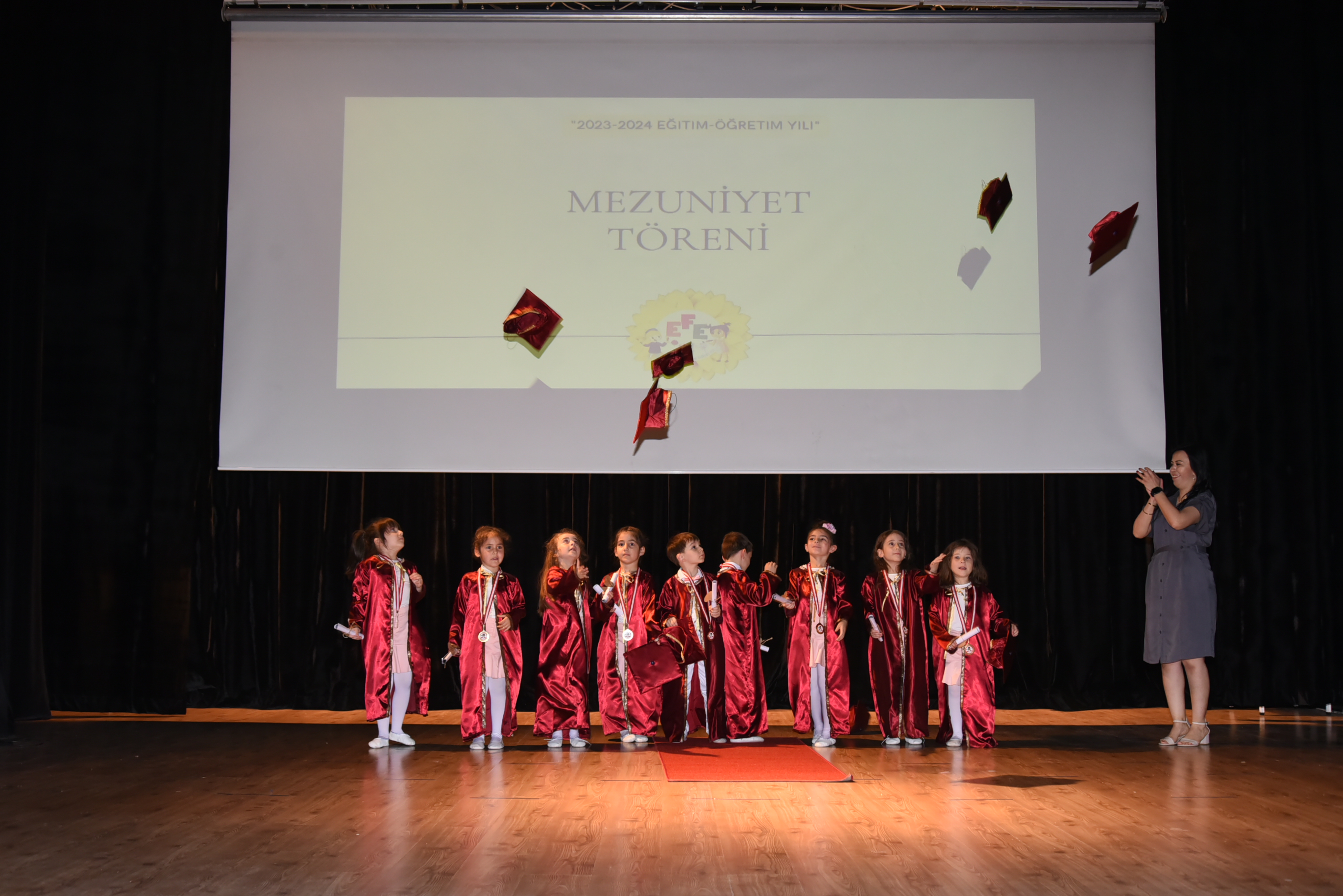 2023-2024 YIL SONU GÖSTERİSİ