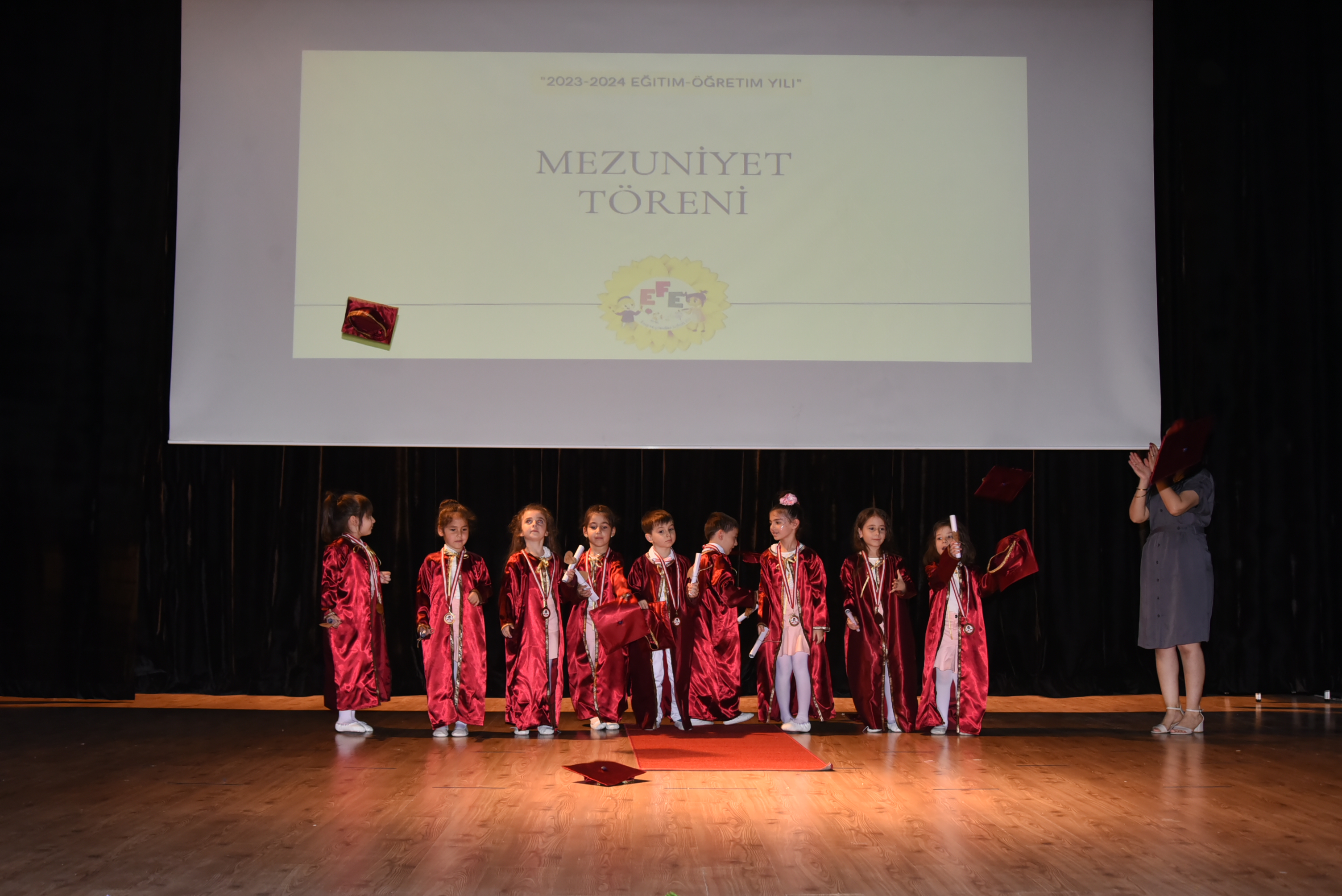 2023-2024 YIL SONU GÖSTERİSİ