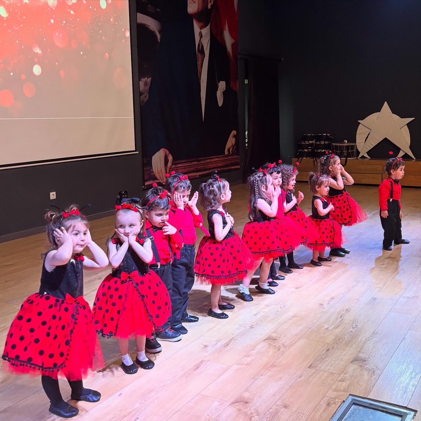 2024-2025 YIL SONU GÖSTERİSİ