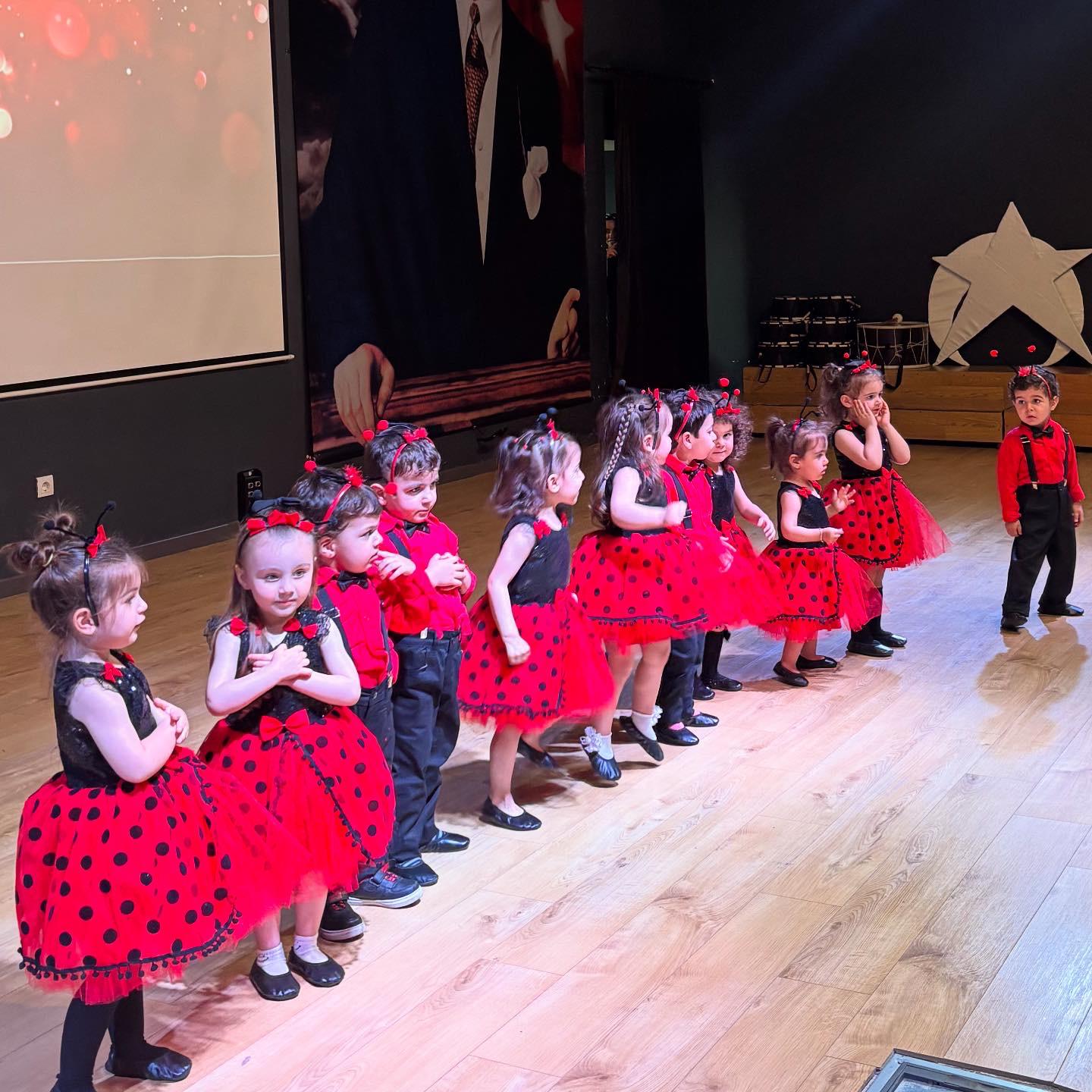 2024-2025 YIL SONU GÖSTERİSİ