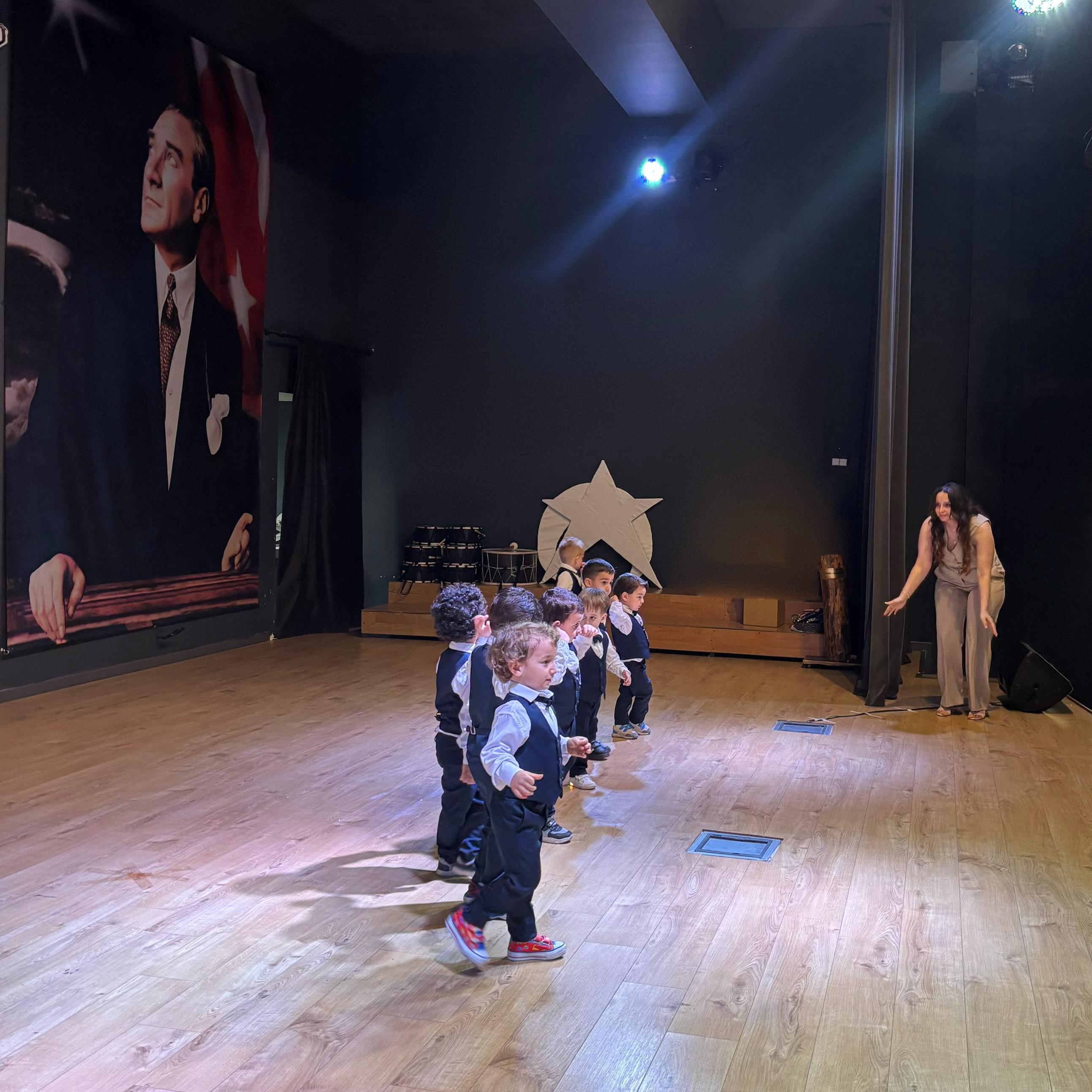 2024-2025 YIL SONU GÖSTERİSİ