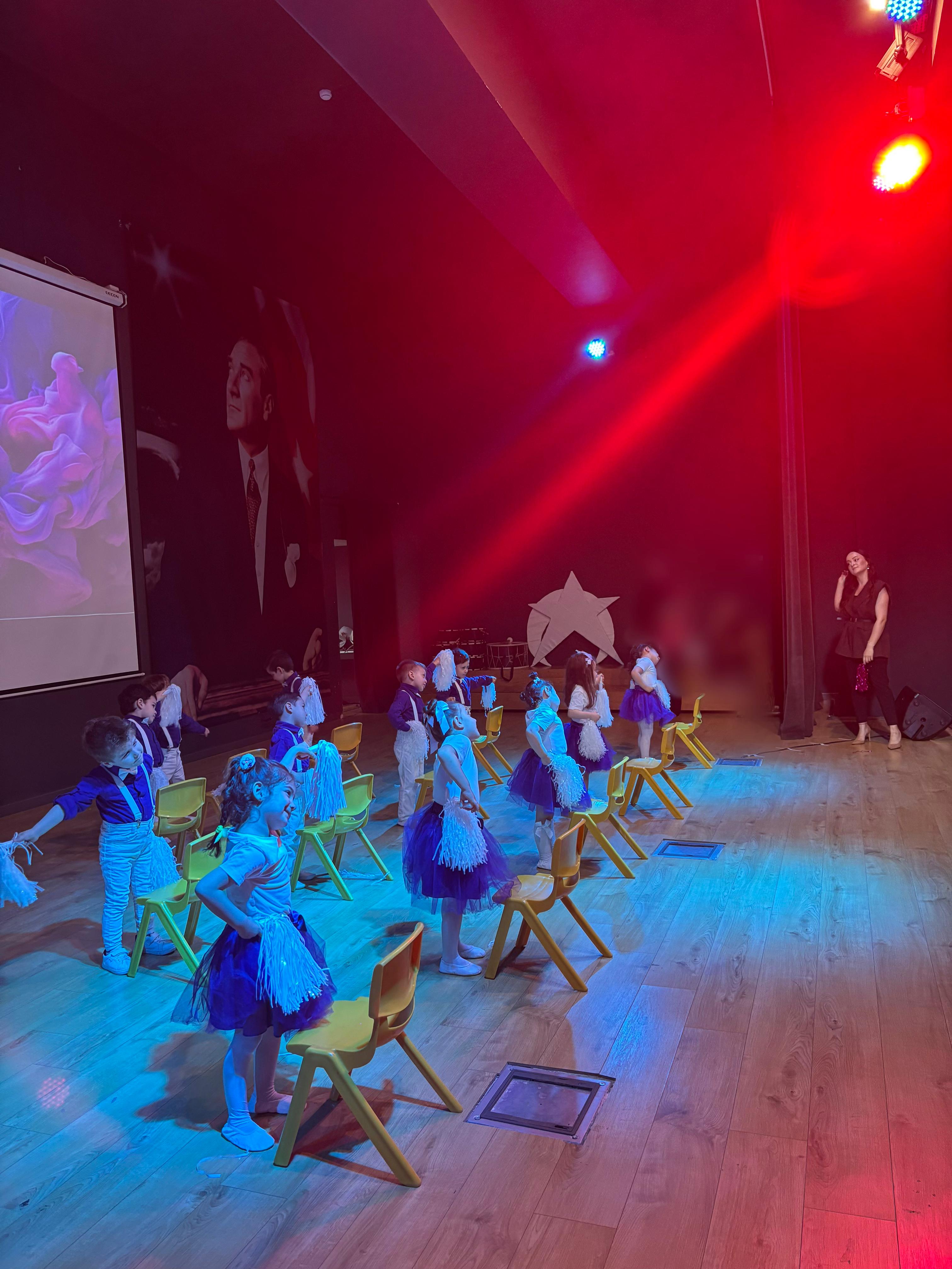 2024-2025 YIL SONU GÖSTERİSİ