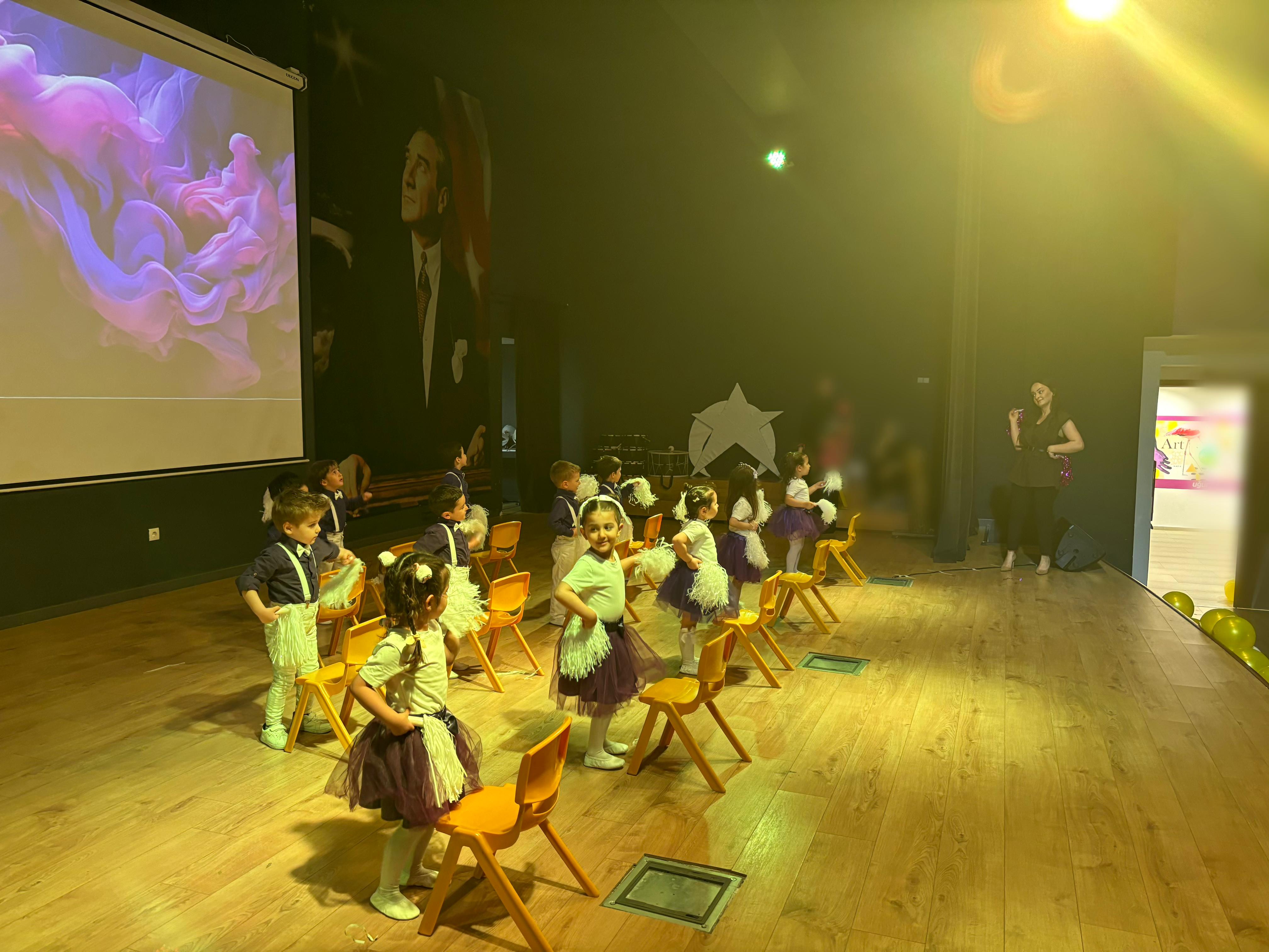 2024-2025 YIL SONU GÖSTERİSİ