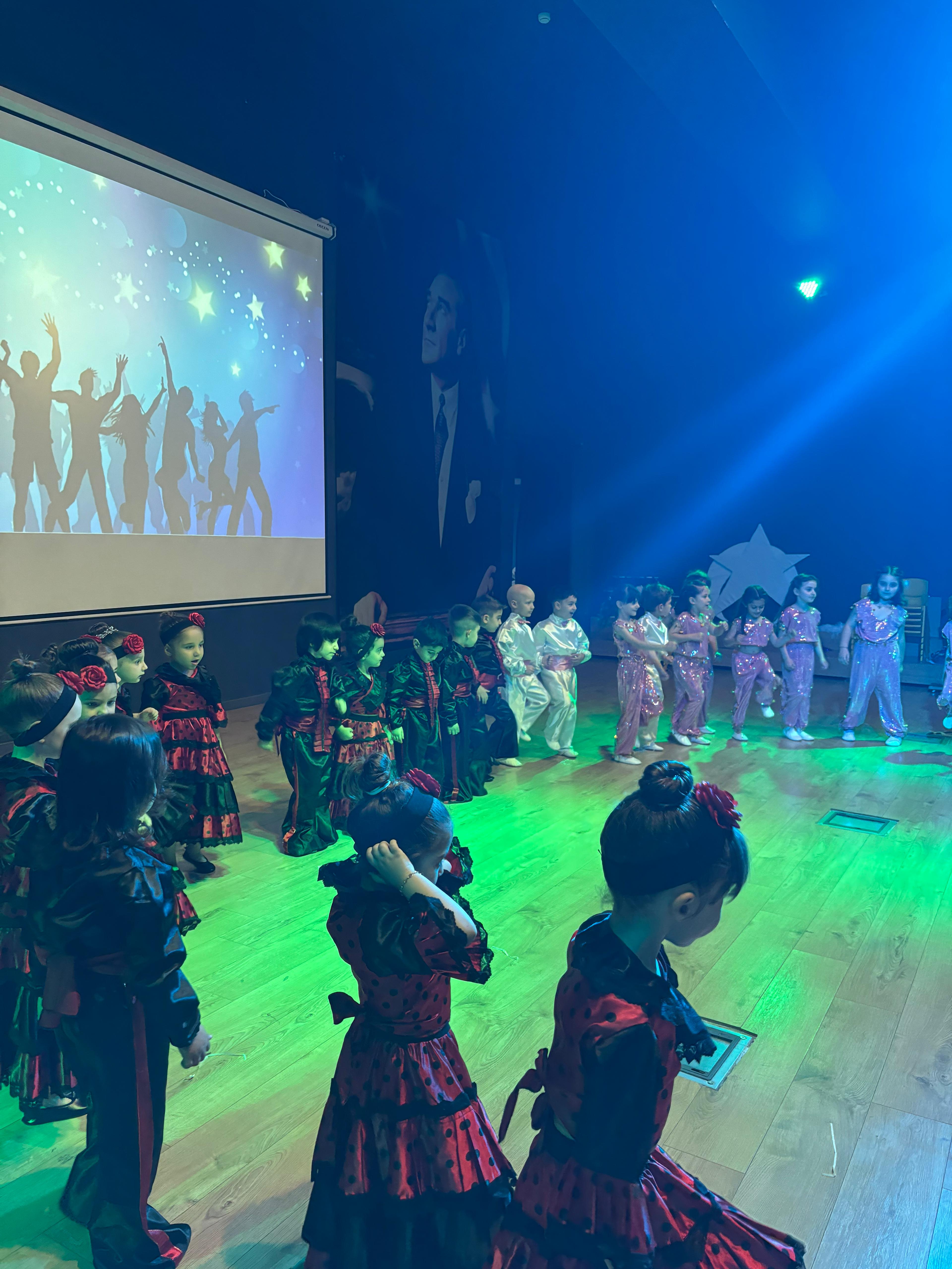 2024-2025 YIL SONU GÖSTERİSİ