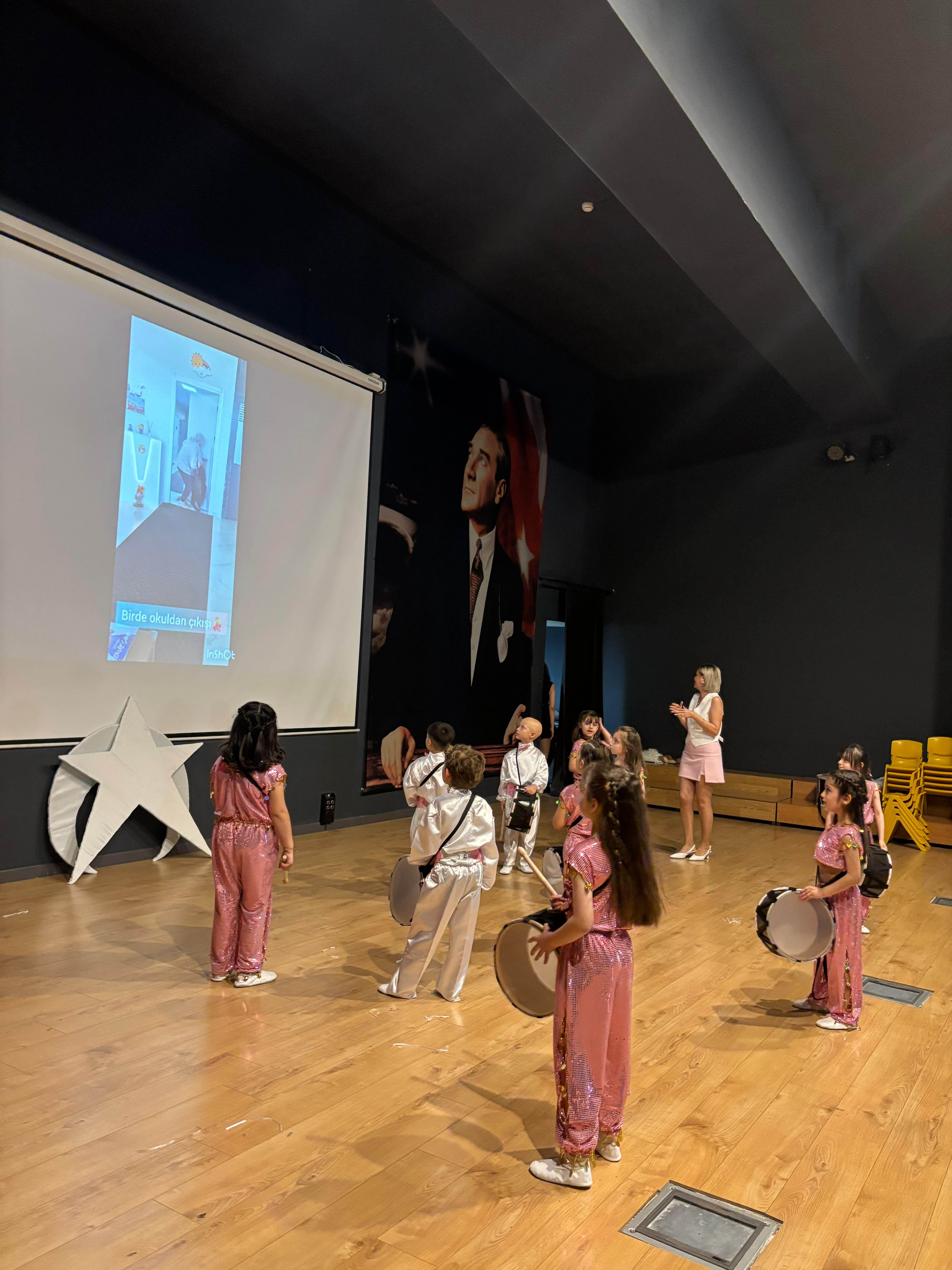 2024-2025 YIL SONU GÖSTERİSİ