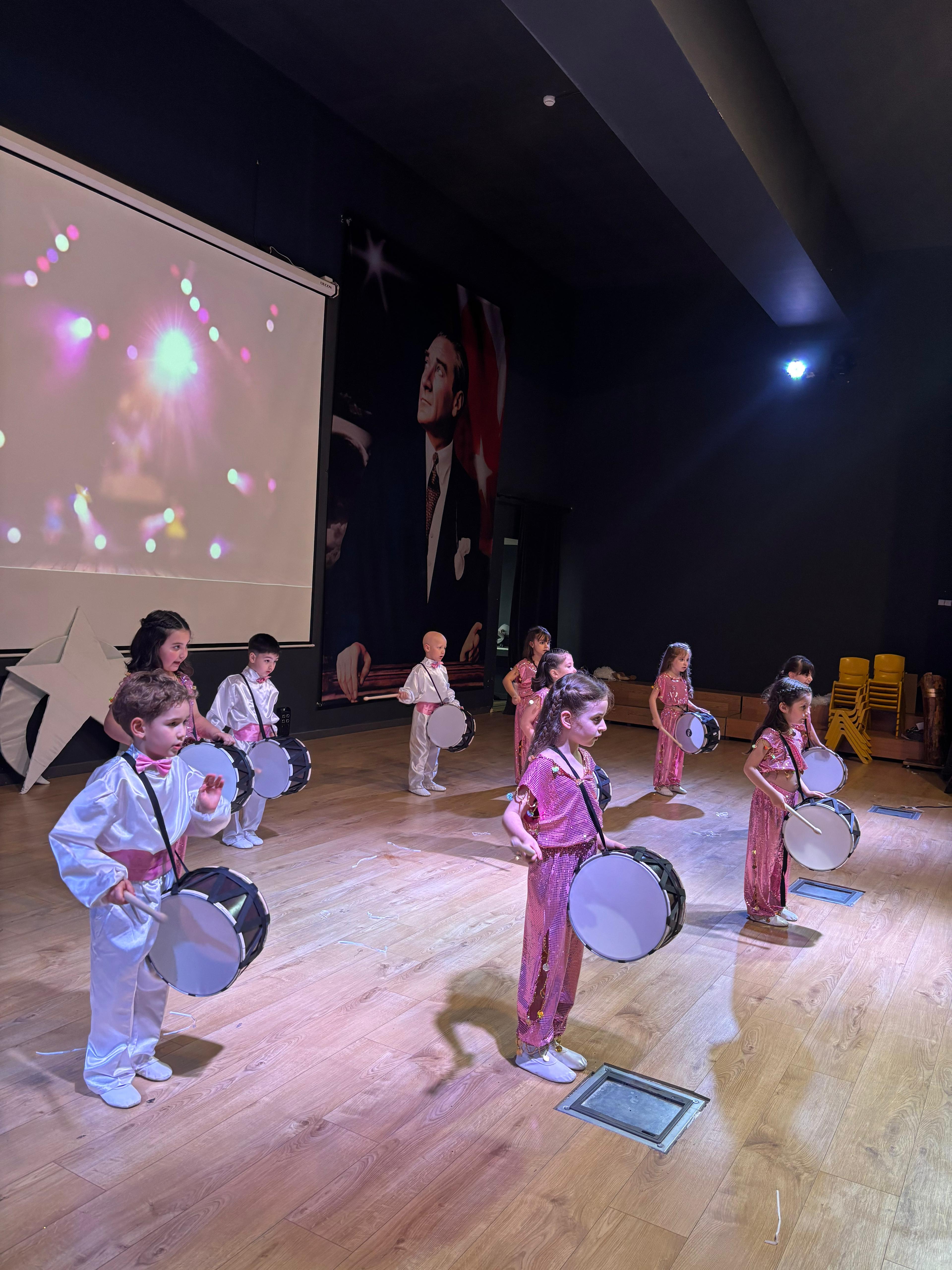 2024-2025 YIL SONU GÖSTERİSİ