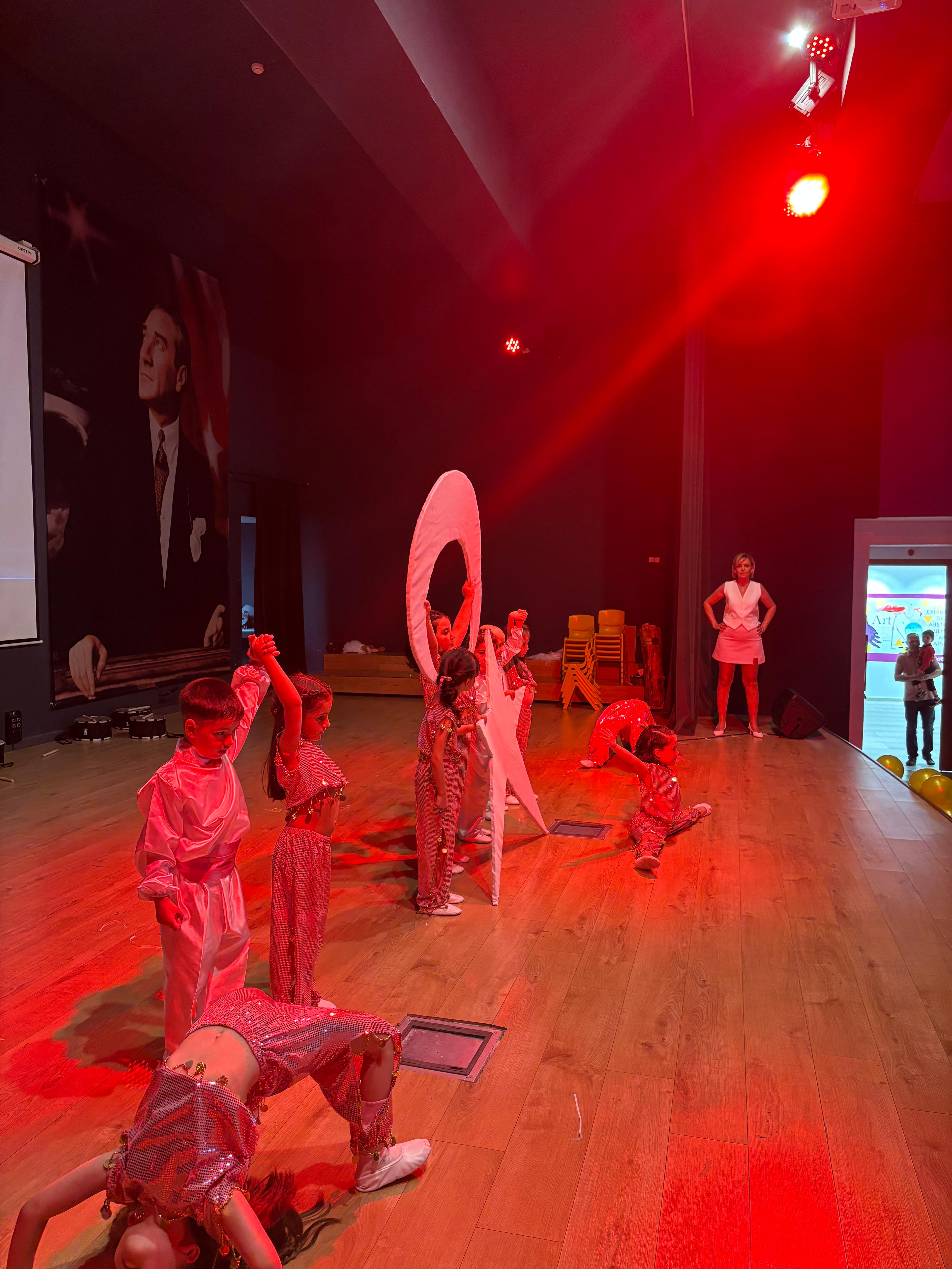 2024-2025 YIL SONU GÖSTERİSİ