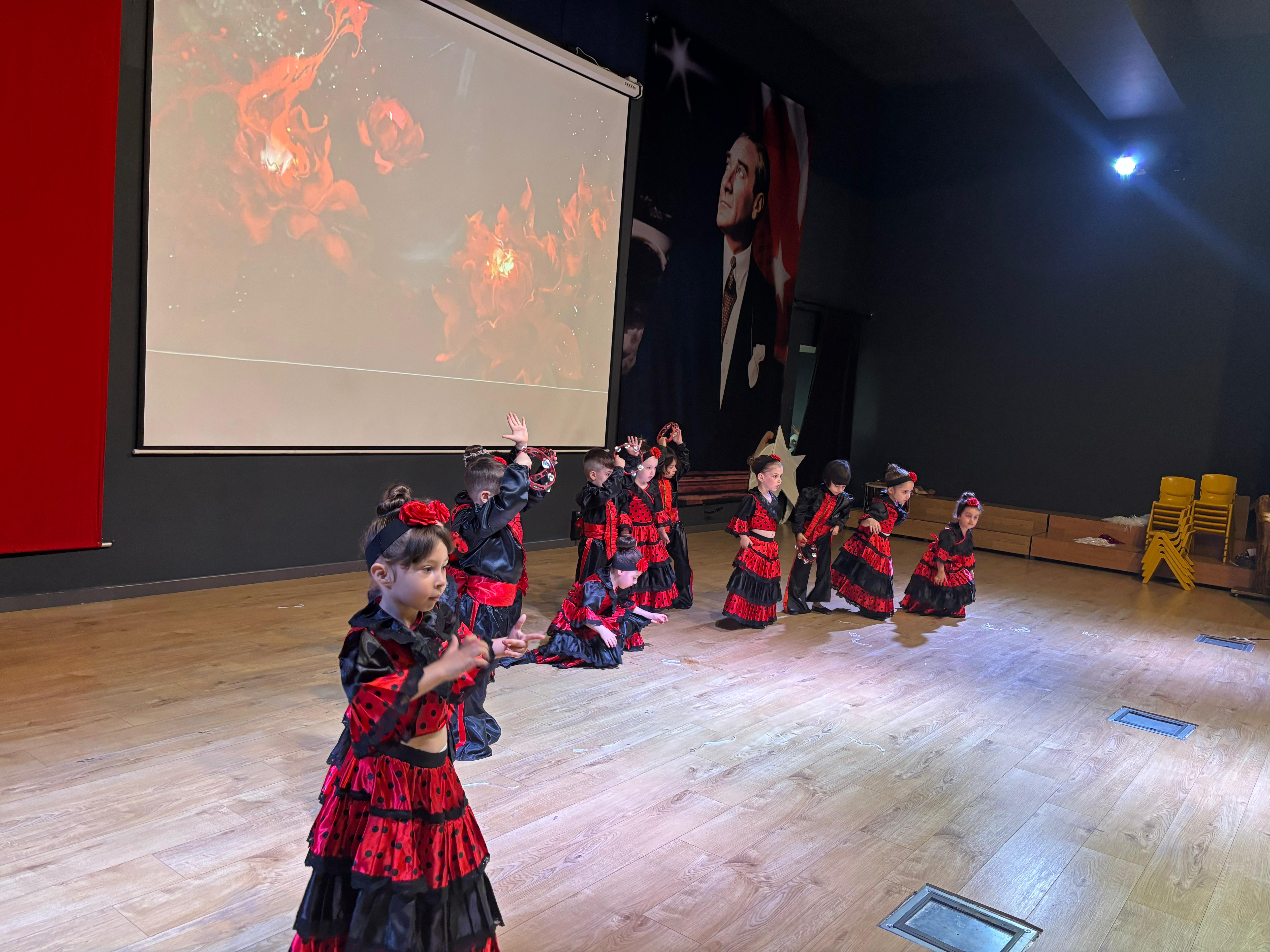 2024-2025 YIL SONU GÖSTERİSİ