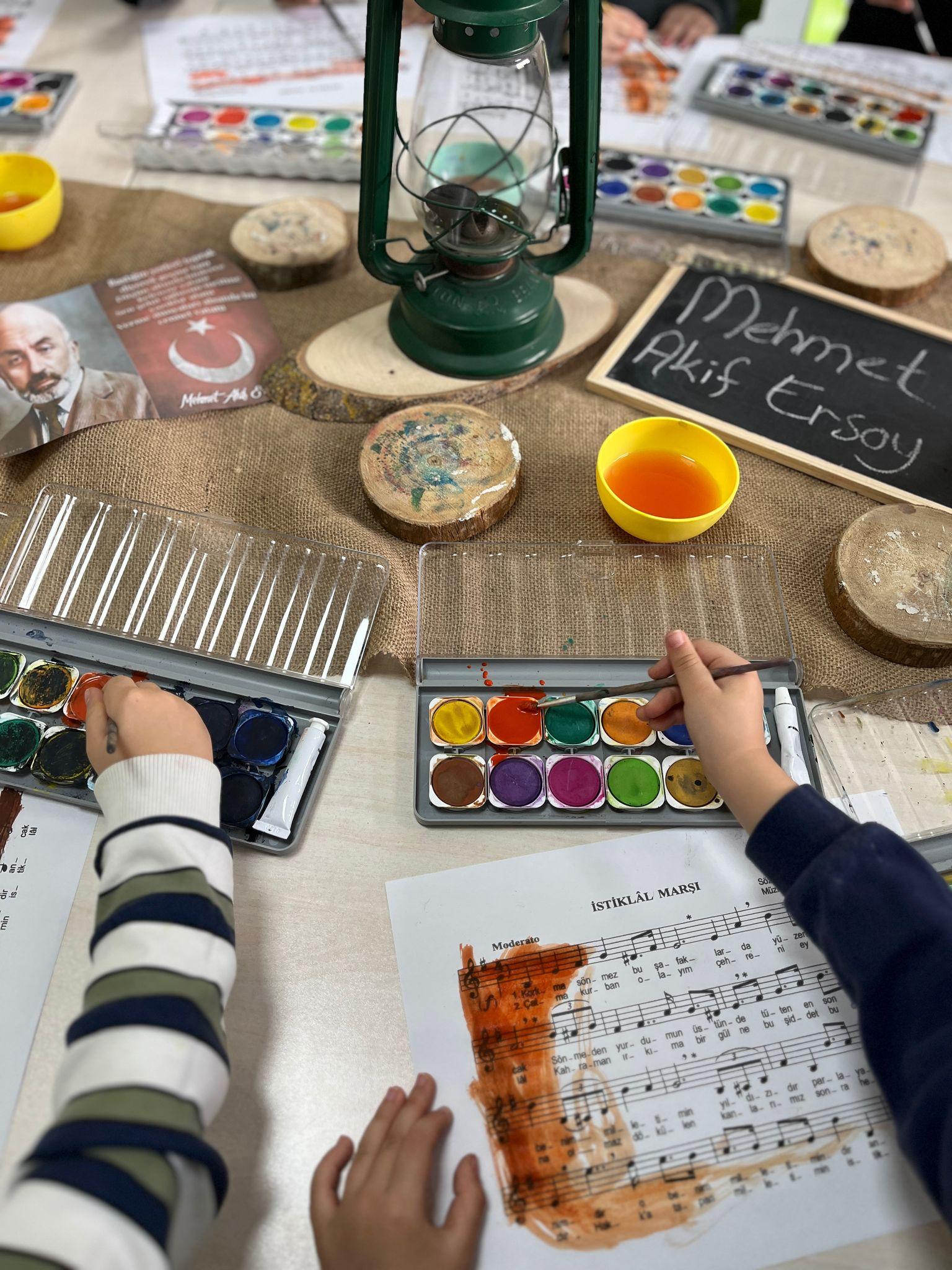 Eğitim yaklaşımlarımız