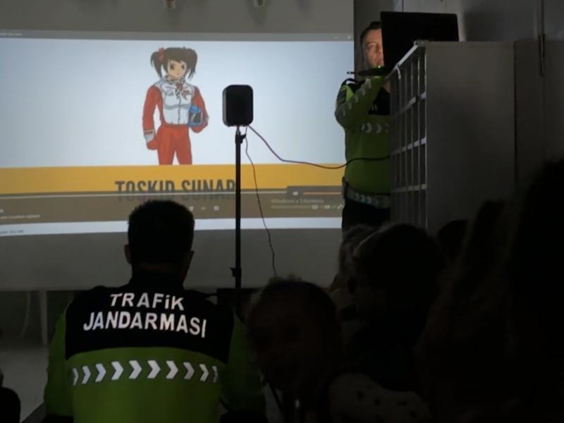 TRAFİK EĞİTİMİ
