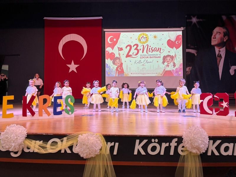 23 NİSAN GÖSTERİMİZ 2025-2026