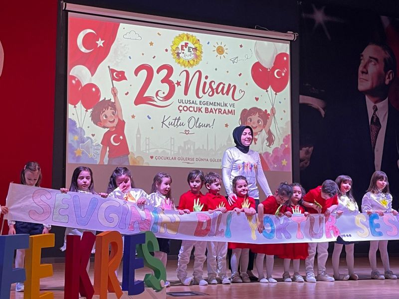 23 NİSAN GÖSTERİMİZ 2025-2026