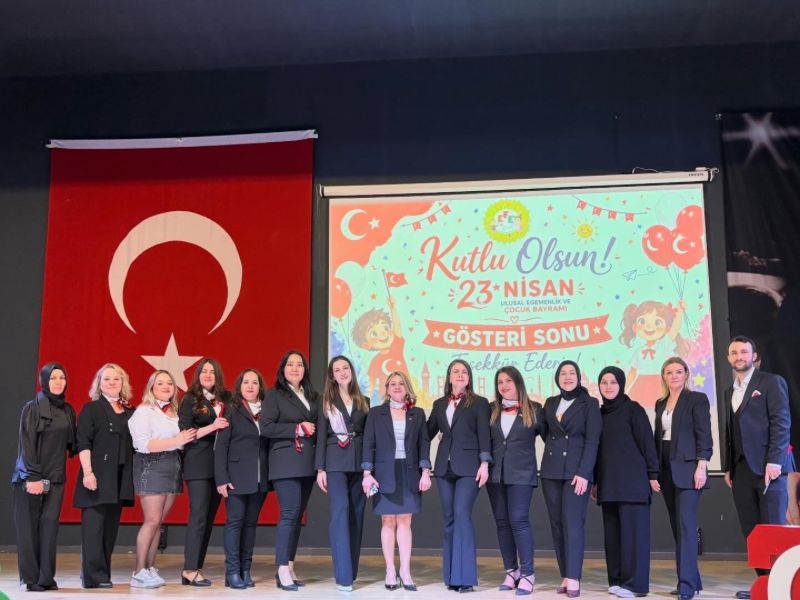 23 NİSAN GÖSTERİMİZ 2025-2026