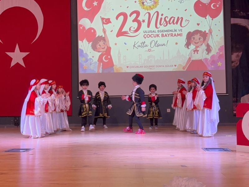 23 NİSAN GÖSTERİMİZ 2025-2026