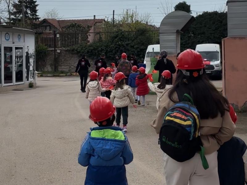 GEZİLERİMİZ