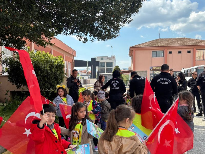 GEZİLERİMİZ