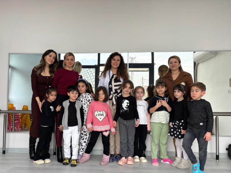 ÖZEL GÜNLER VE AİLE KATILIMI