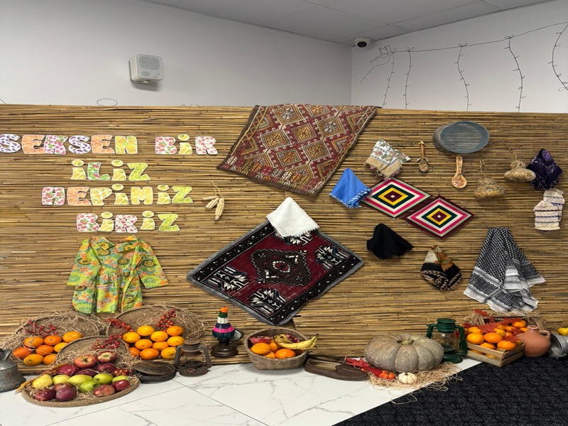 Yerli Malı Etkinliğimiz